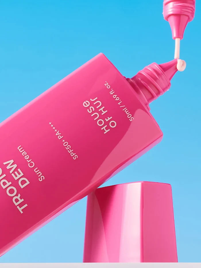 HOUSE OF HUR - Tropical Dew Sun Cream