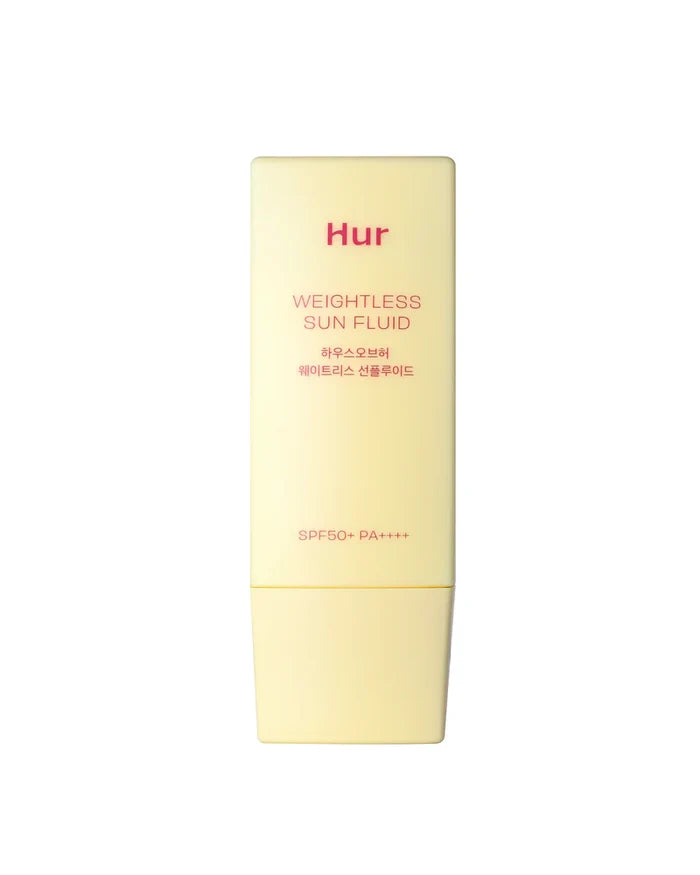 HOUSE OF HUR - Weightless Sun Fluid