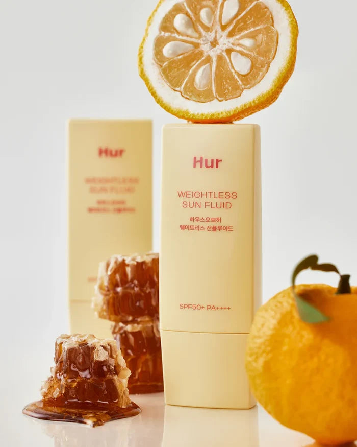 HOUSE OF HUR - Weightless Sun Fluid