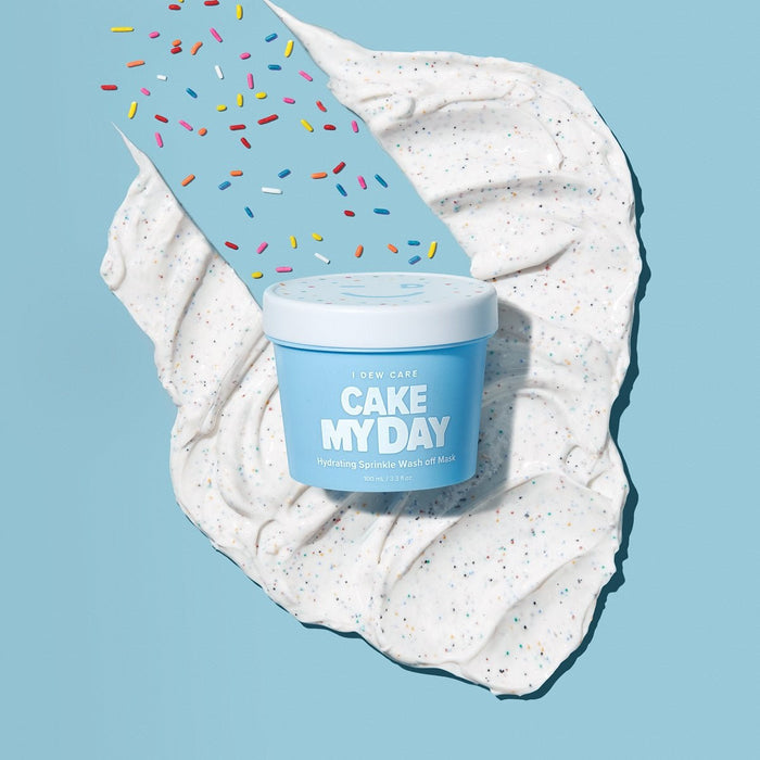 I DEW CARE - Cake My Day