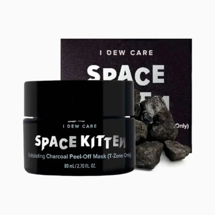 I DEW CARE - Magic Chrome Mask Space Kitten