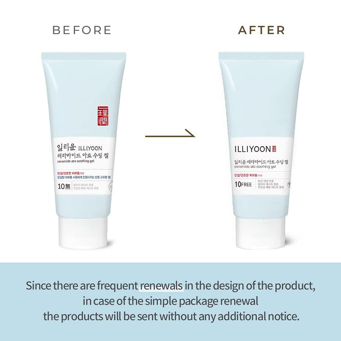 ILLIYOON - Ceramide Ato Soothing Gel