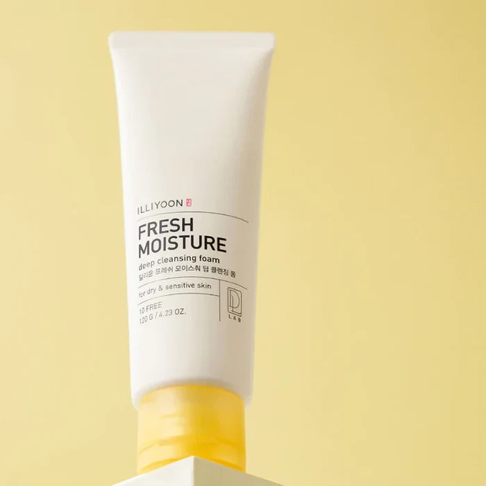 ILLIYOON - Fresh Moisture Deep Cleansing Foam