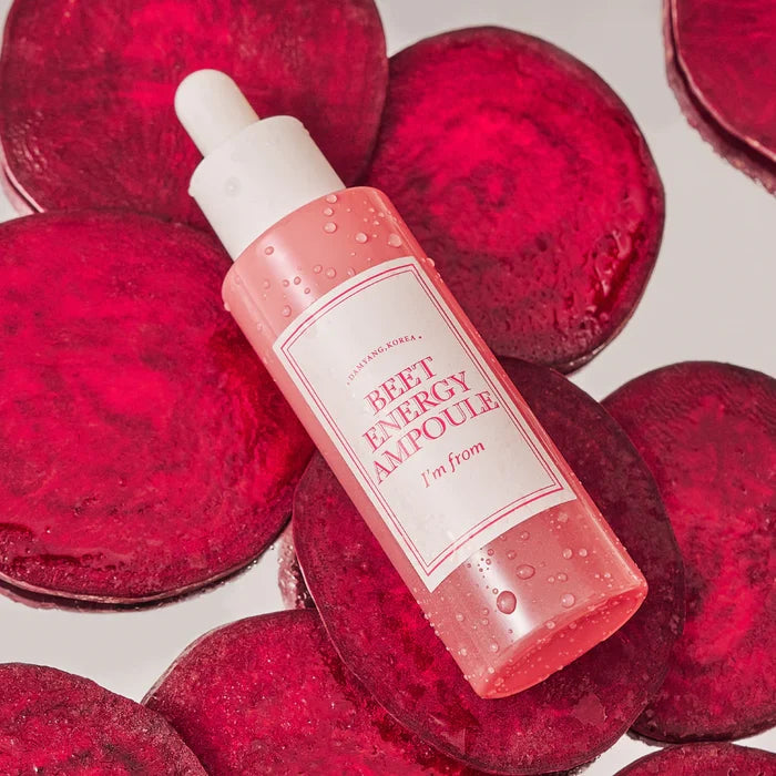 I'M FROM - Beet Energy Ampoule