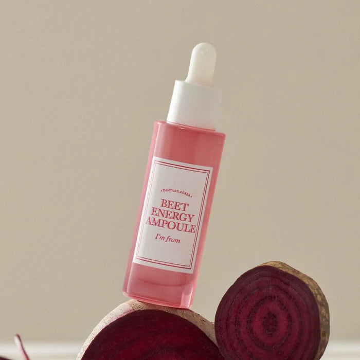 I'M FROM - Beet Energy Ampoule