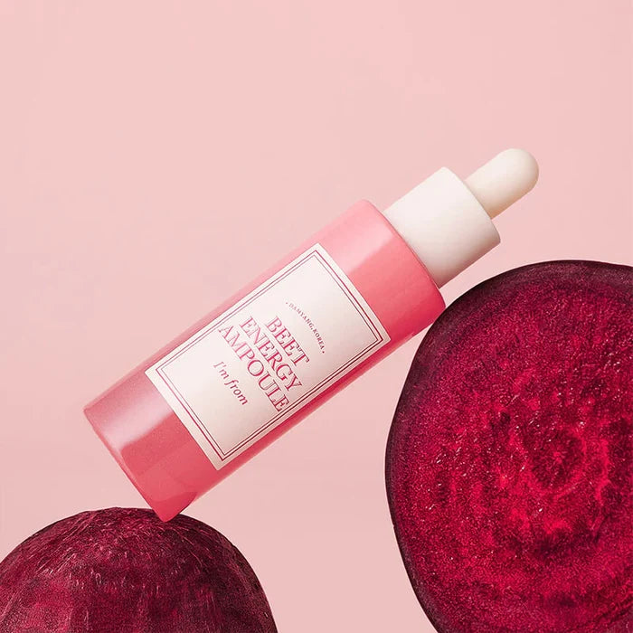 I'M FROM - Beet Energy Ampoule