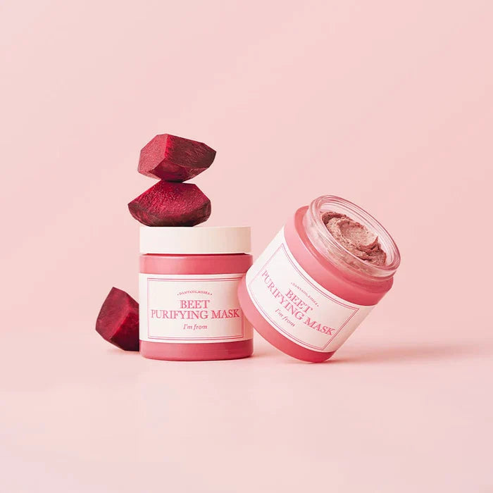 I'M FROM - Beet Purifying Mask