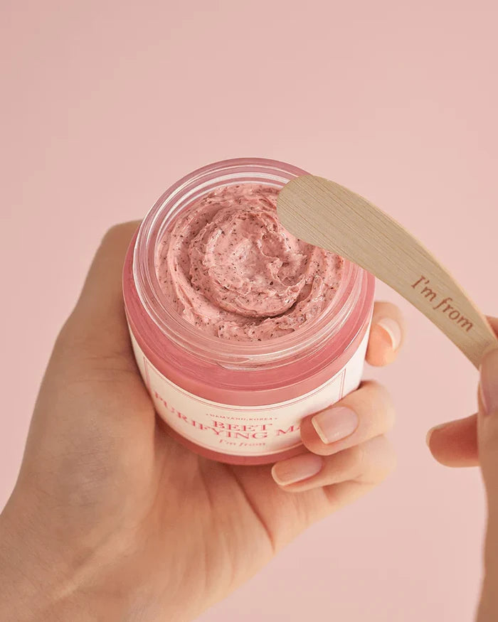 I'M FROM - Beet Purifying Mask