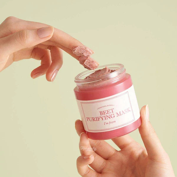 I'M FROM - Beet Purifying Mask