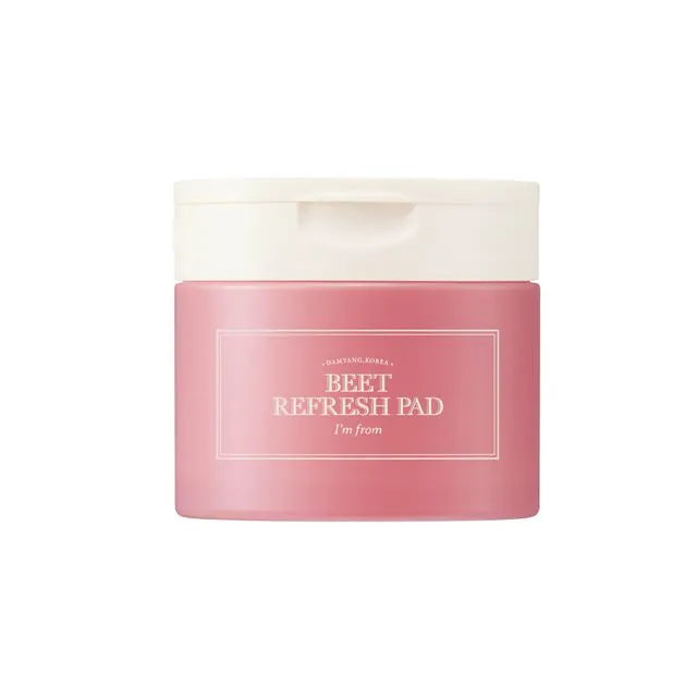 I'M FROM - Beet Refresh Pad