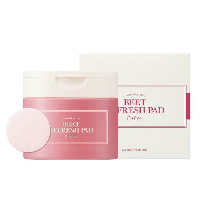 I'M FROM - Beet Refresh Pad