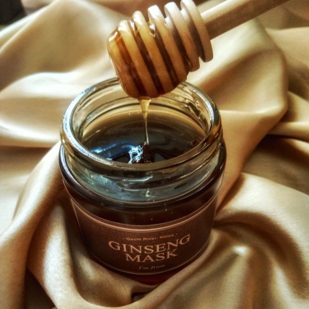 I'M FROM - Ginseng Mask