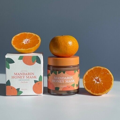 I'M FROM - Mandarin Honey Mask