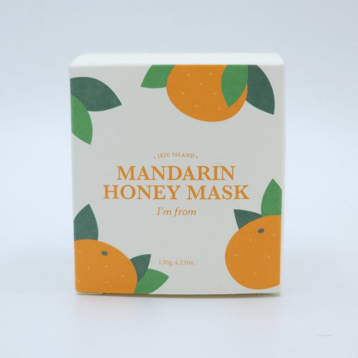 I'M FROM - Mandarin Honey Mask