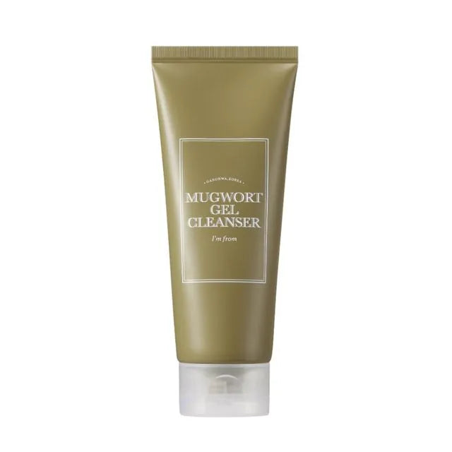 I'M FROM - Mugwort Gel Cleanser (Discounted)