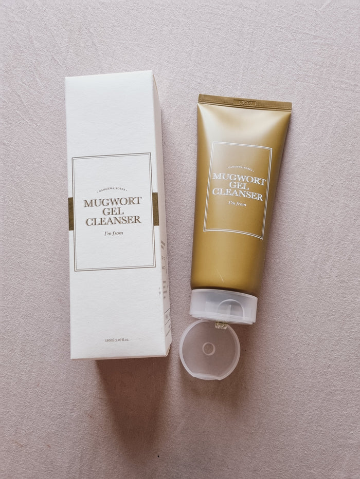 I'M FROM - Mugwort Gel Cleanser (Discounted)