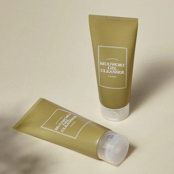 I'M FROM - Mugwort Gel Cleanser (Discounted)