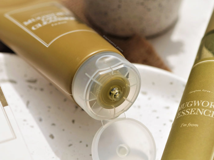 I'M FROM - Mugwort Gel Cleanser (Discounted)