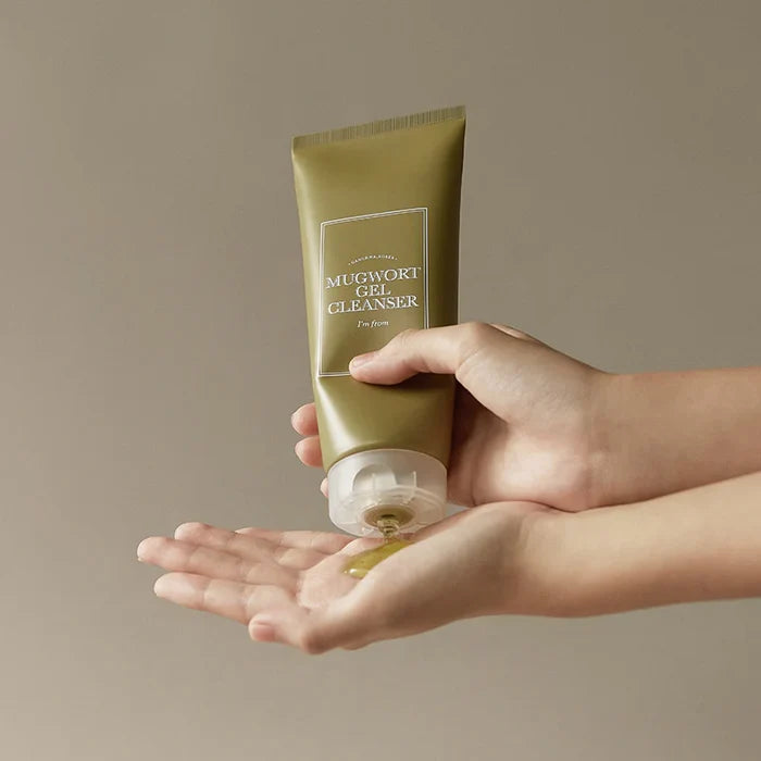 I'M FROM - Mugwort Gel Cleanser (Discounted)