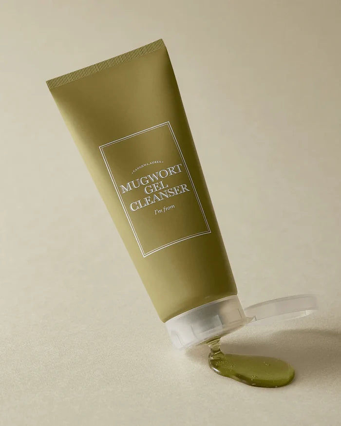 I'M FROM - Mugwort Gel Cleanser (Discounted)