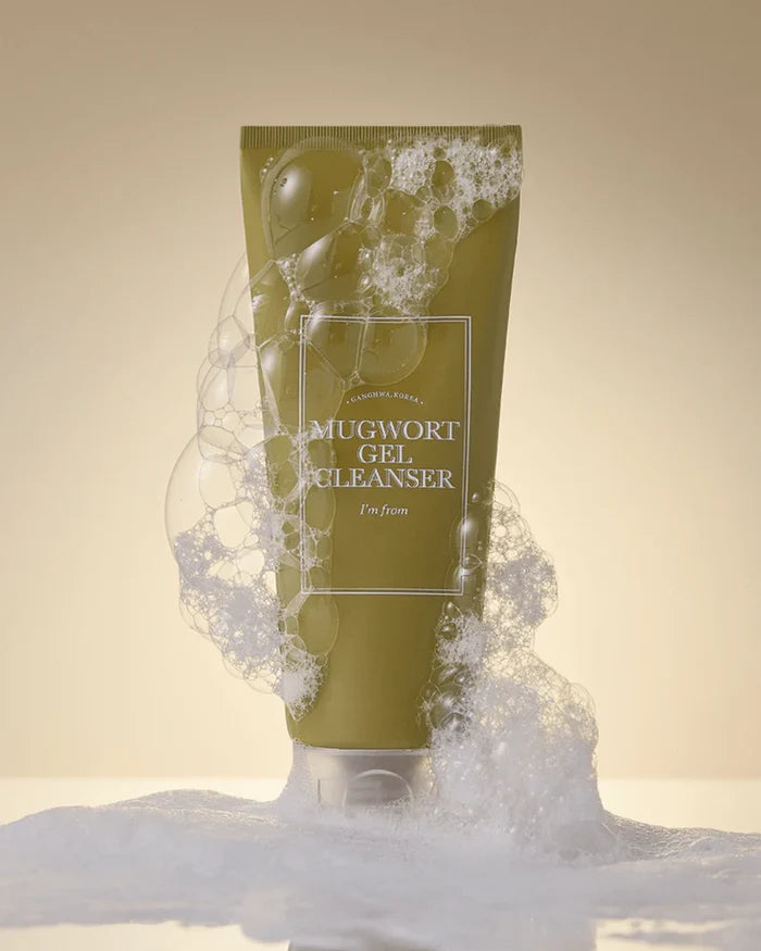 I'M FROM - Mugwort Gel Cleanser (Discounted)