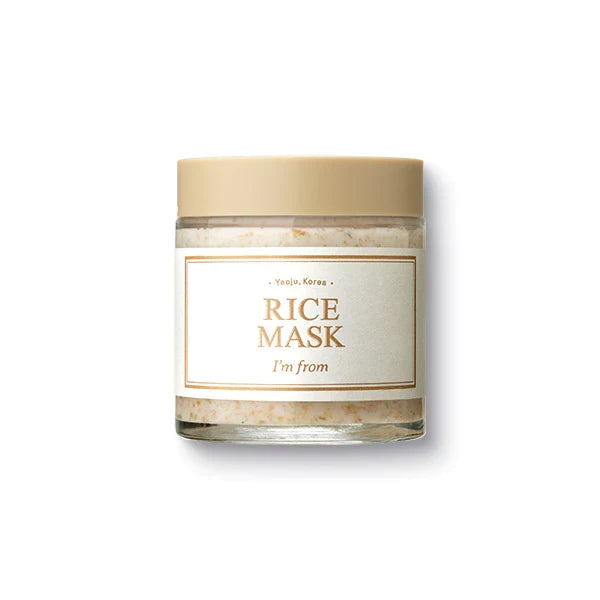 I'M FROM - Rice Mask