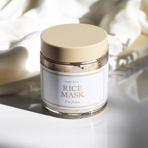 I'M FROM - Rice Mask