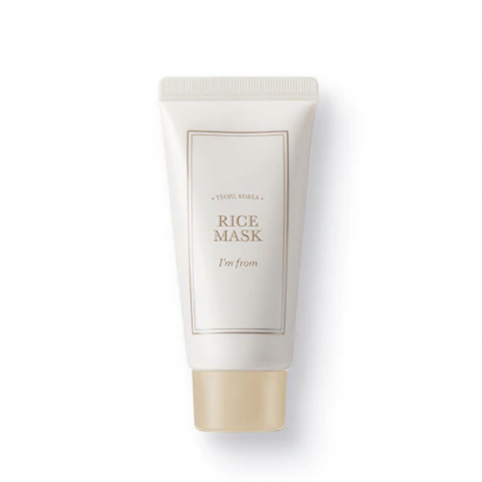 I'M FROM - Rice Mask