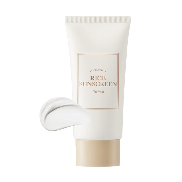 I'M FROM - Rice Sunscreen