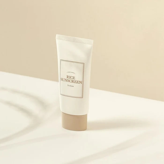 I'M FROM - Rice Sunscreen