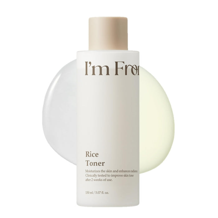 I'M FROM - Rice Toner