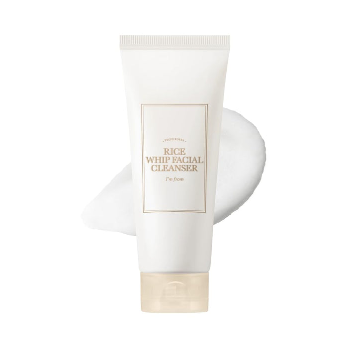 I'M FROM - Rice Whip Facial Cleanser