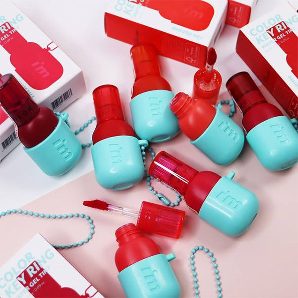 I'M MEME - Color Key Ring Water Gel Tint