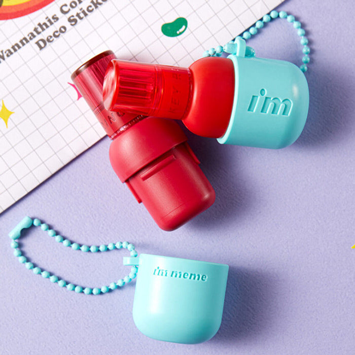I'M MEME - Color Key Ring Water Gel Tint