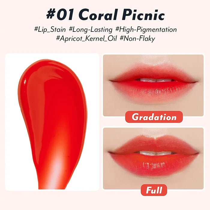 I'M MEME - Color Key Ring Water Gel Tint