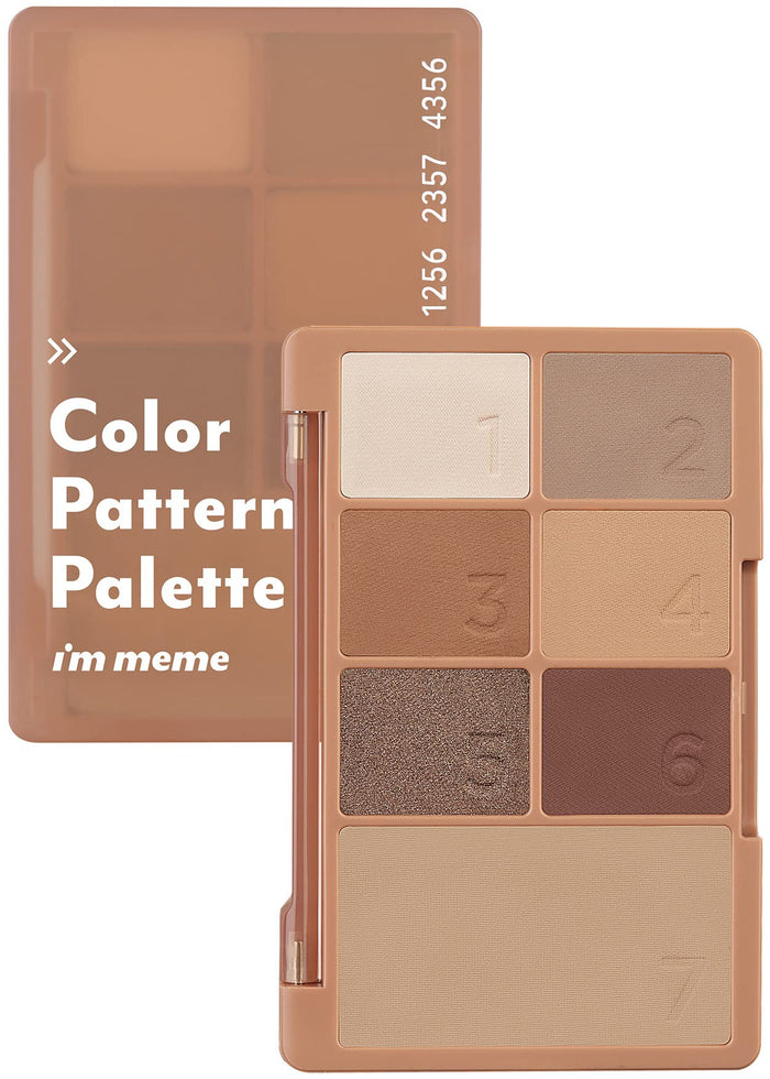 I'M MEME - Color Pattern Palette
