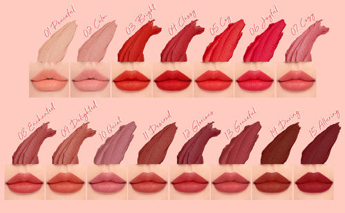 I'M MEME - Drawing Atelier Velvet Lipstick