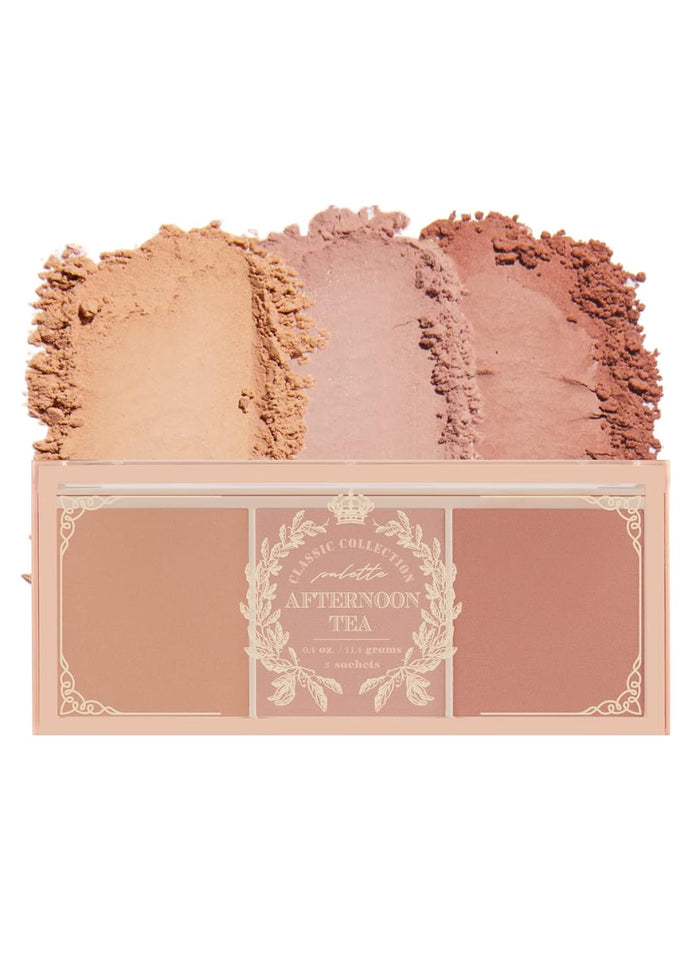 I'M MEME - I'm Afternoon Tea Blusher Palette