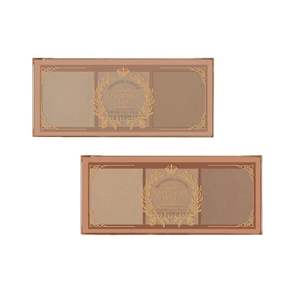 I'M MEME - I'm Afternoon Tea Contour Palette