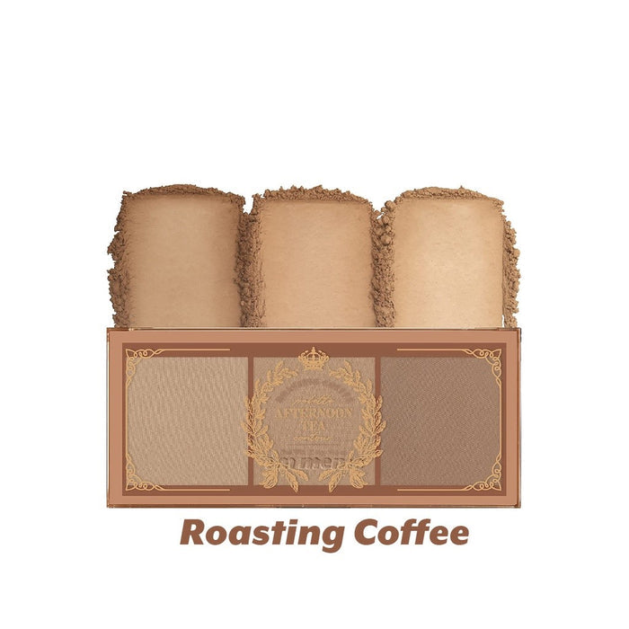I'M MEME - I'm Afternoon Tea Contour Palette