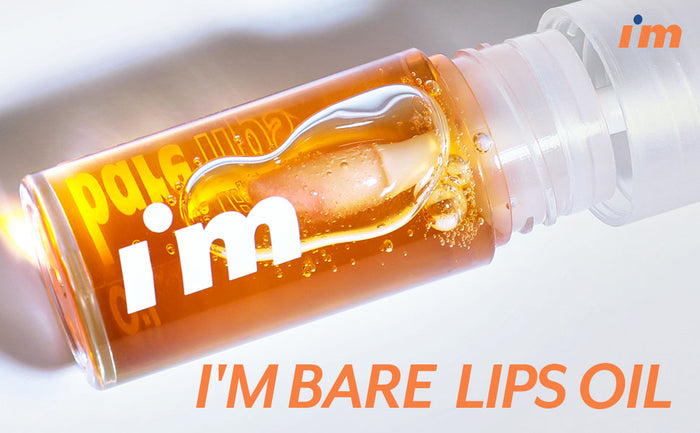 I'M MEME - I'm Bare Lips Oil