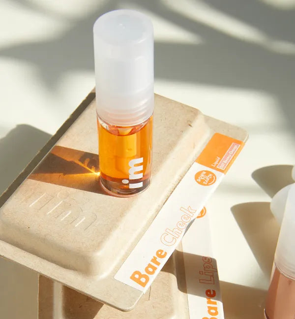 I'M MEME - I'm Bare Lips Oil