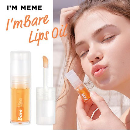 I'M MEME - I'm Bare Lips Oil