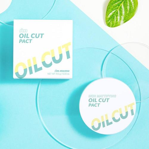 I'M MEME - I'm Oil Cut Pact 001 Skin Mattifying