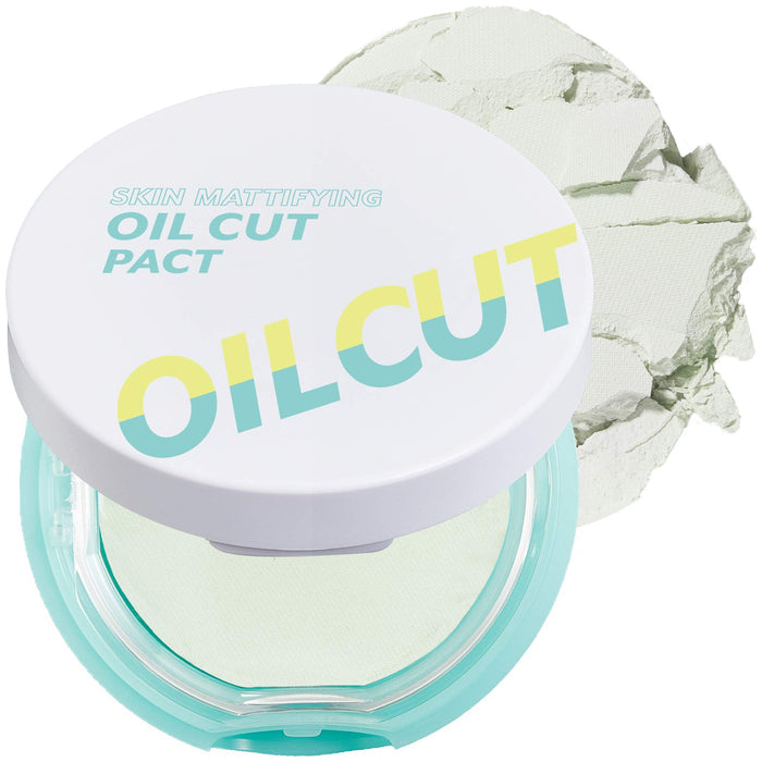 I'M MEME - I'm Oil Cut Pact 001 Skin Mattifying