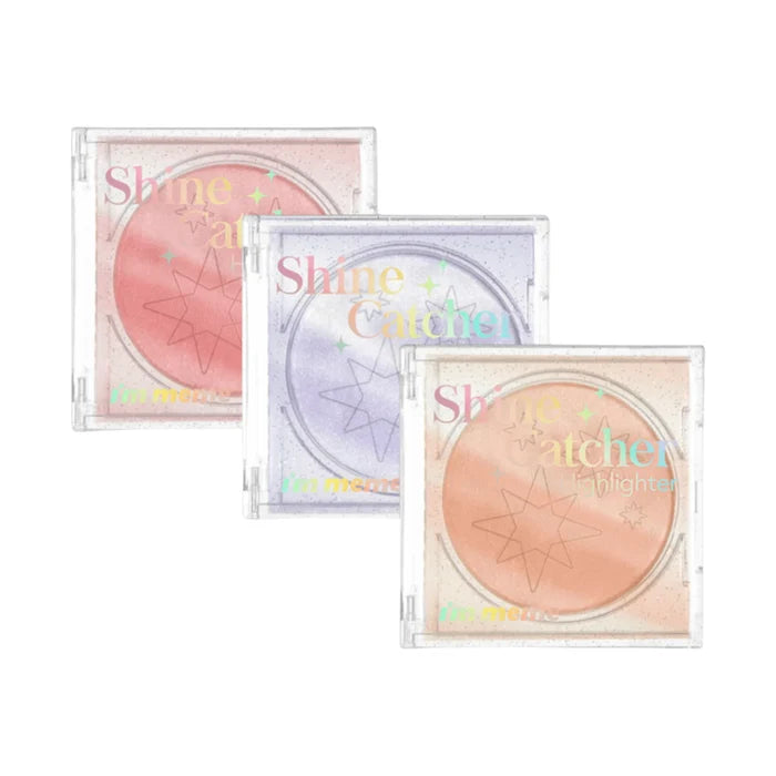 I'M MEME - I'm Shine Catcher Highlighter - #02 Fairy Moon (Discounted)