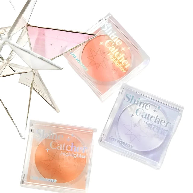 I'M MEME - I'm Shine Catcher Highlighter - #02 Fairy Moon (Discounted)