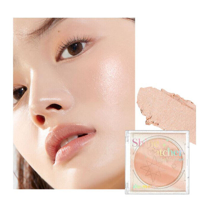 I'M MEME - I'm Shine Catcher Highlighter - #02 Fairy Moon (Discounted)