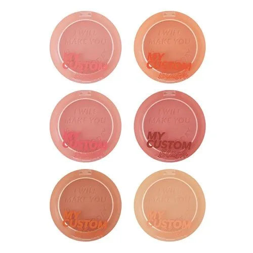 I'M MEME - My Custom Blush