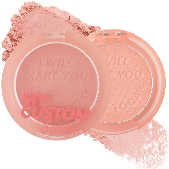 I'M MEME - My Custom Blush